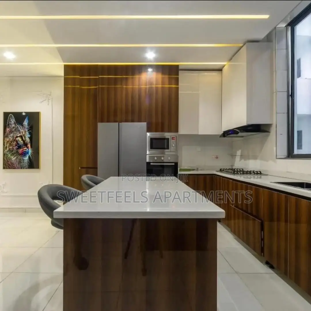 New 3 Bedroom Triplex