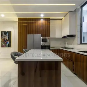 New 3 Bedroom Triplex