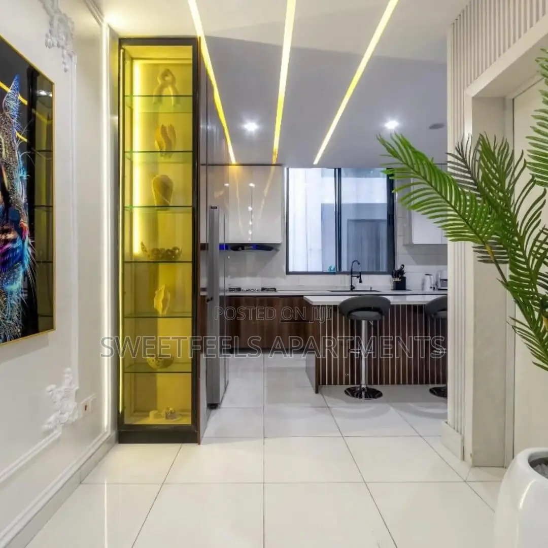 New 3 Bedroom Triplex