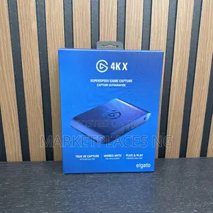 Elgato 4kx Capture Card