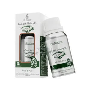 Al-Nuaim Perfume Oil Collection