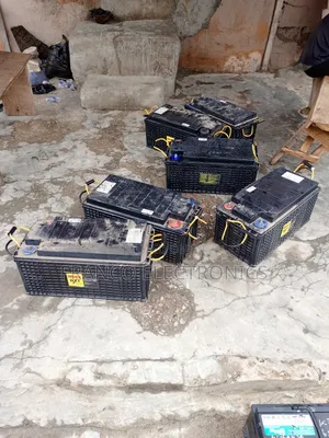 We're Buying Unused Battery and Old Battery in Lagos