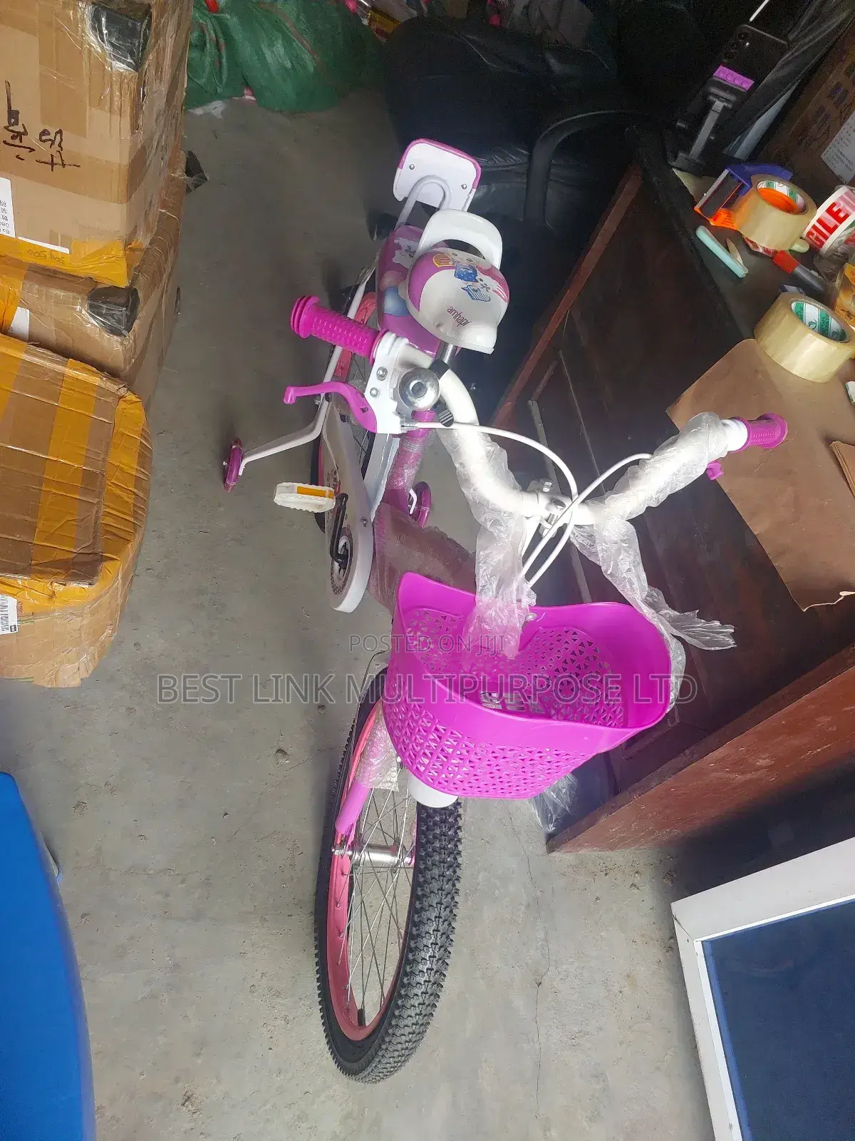 Brand New Bicycle Size 20