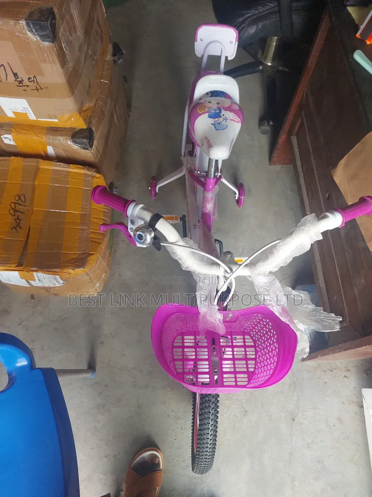 Brand New Bicycle Size 20
