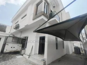 4bdrm Duplex in Osapa London Estate, Lekki for rent