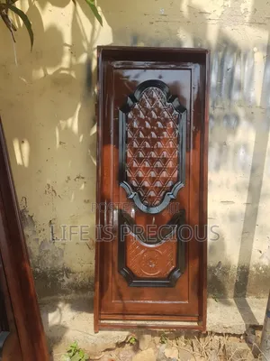 Metal Entrance Door