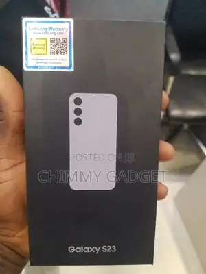 New Samsung Galaxy S23 Ultra 256 GB Pink