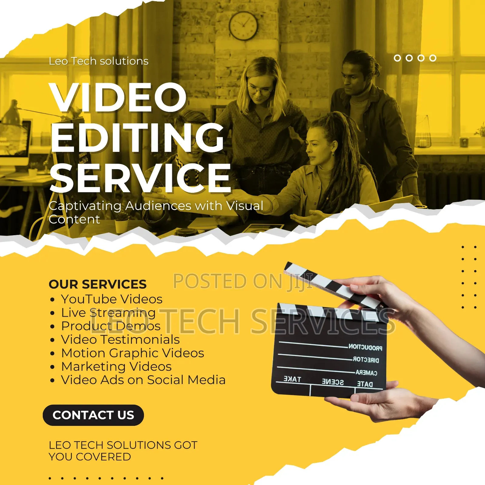 Video Editing