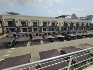 Furnished 4bdrm Townhouse / Terrace in Old Ikoyi for rent