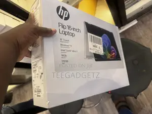 New Laptop HP 16GB Intel Core Ultra 7 SSD 512GB