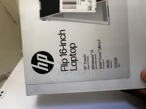 New Laptop HP 16GB Intel Core Ultra 7 SSD 512GB