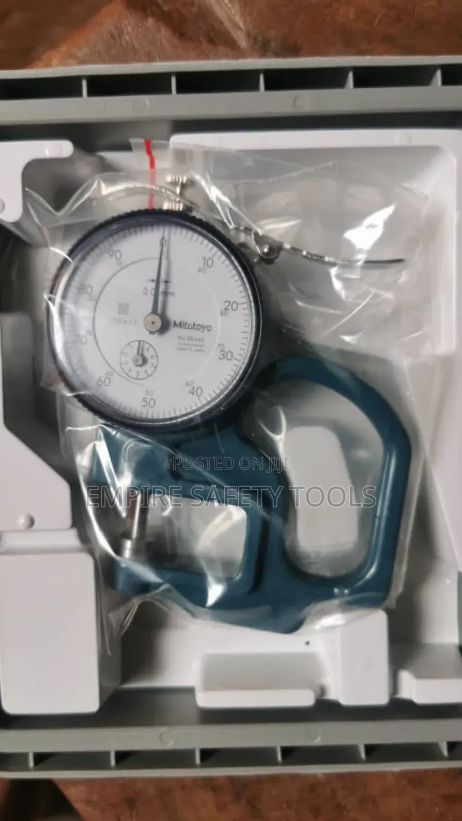Mitutoyo Thickness Gauge