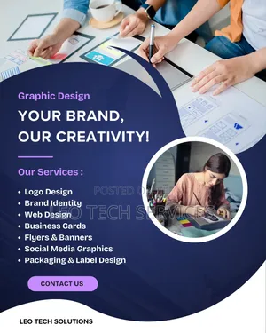 Graphic Design | Logo Design | Flyer Design | Banner Design