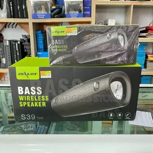 Zealot S38 Bass Wireless Speaker