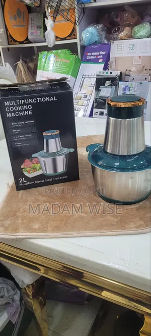 Multifunction Cooking Machine