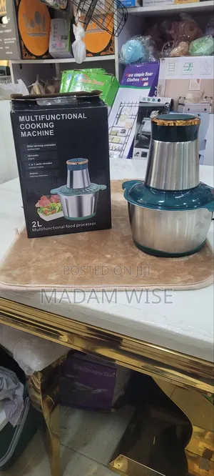 Multifunction Cooking Machine