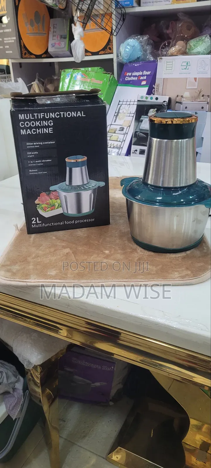 Multifunction Cooking Machine