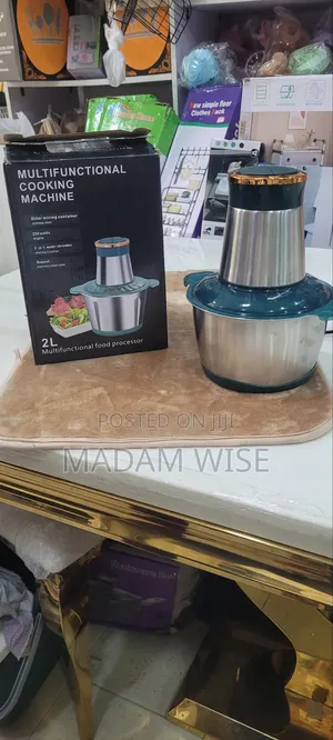 Multifunction Cooking Machine