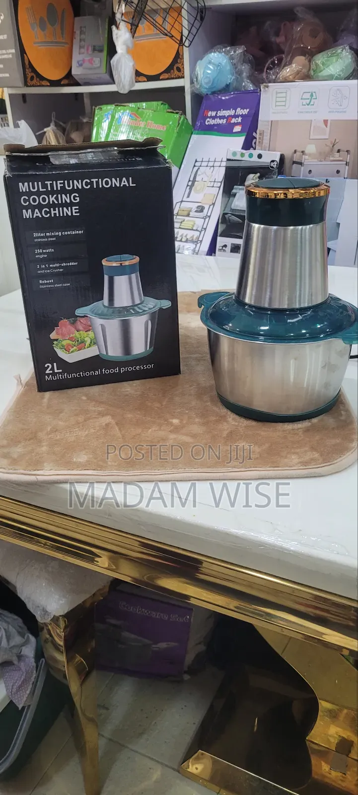 Multifunction Cooking Machine
