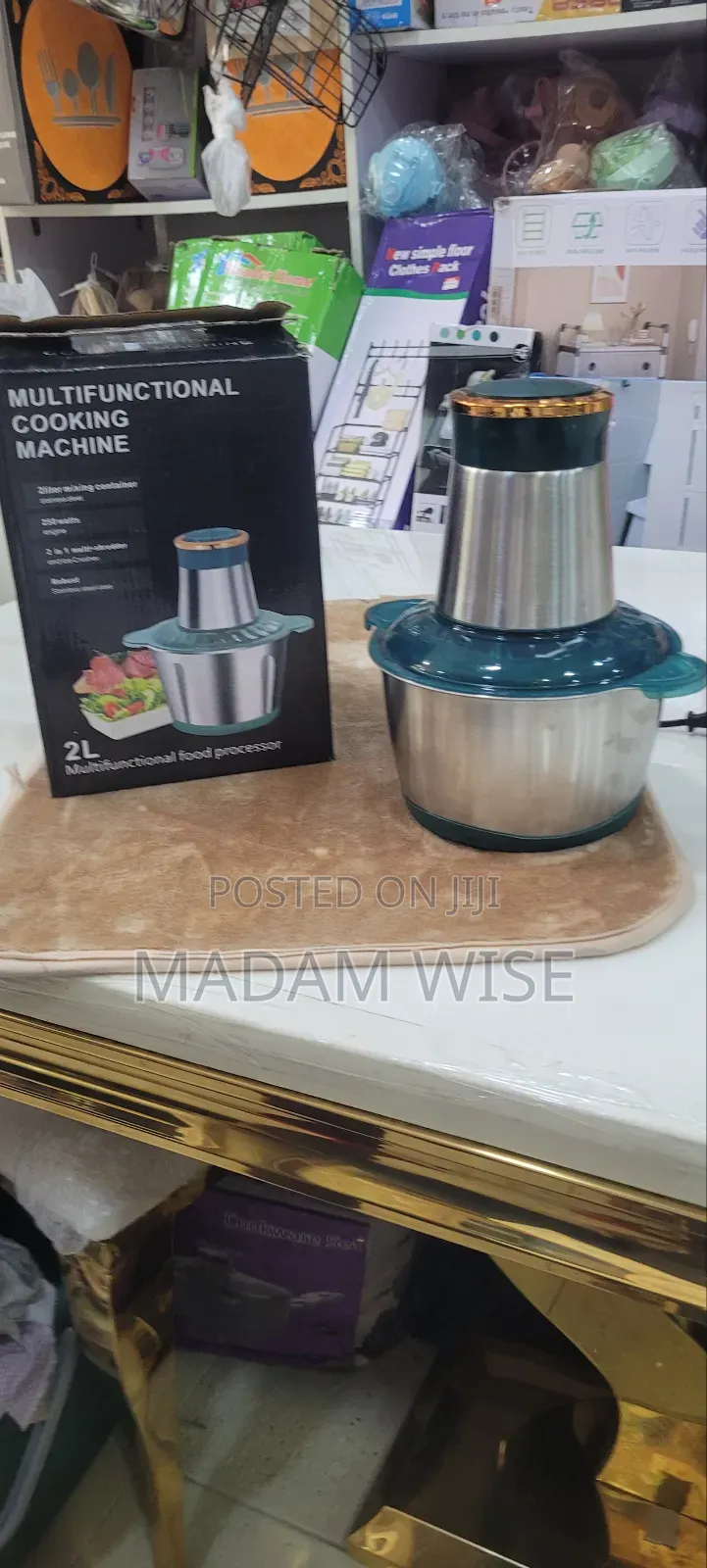 Multifunction Cooking Machine