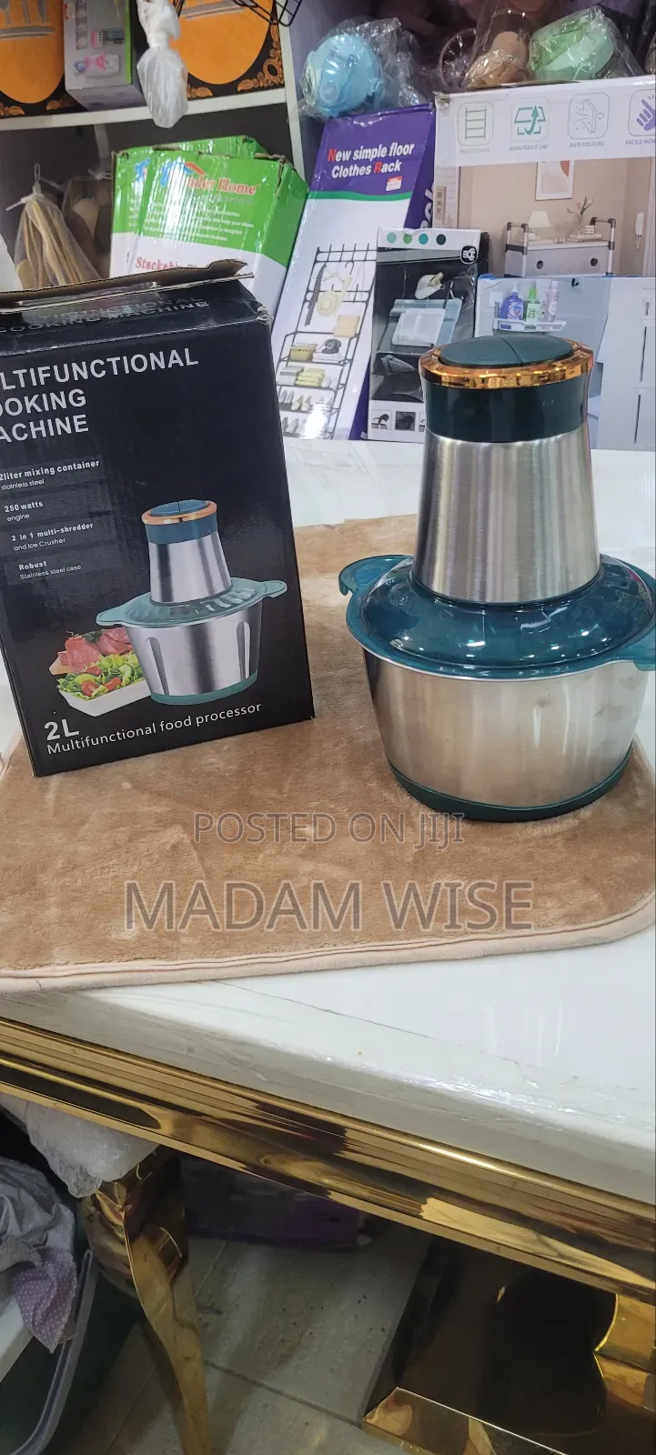 Multifunction Cooking Machine