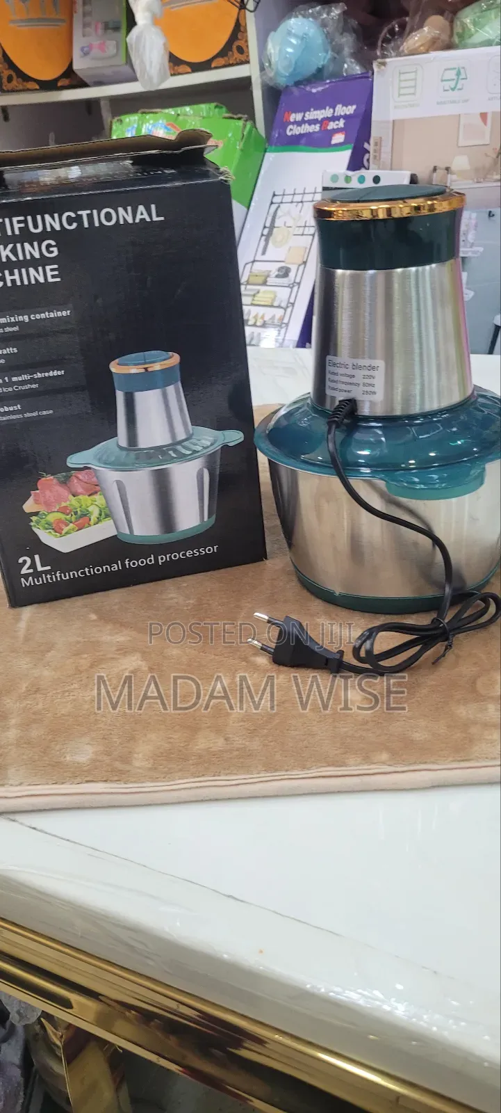 Multifunction Cooking Machine