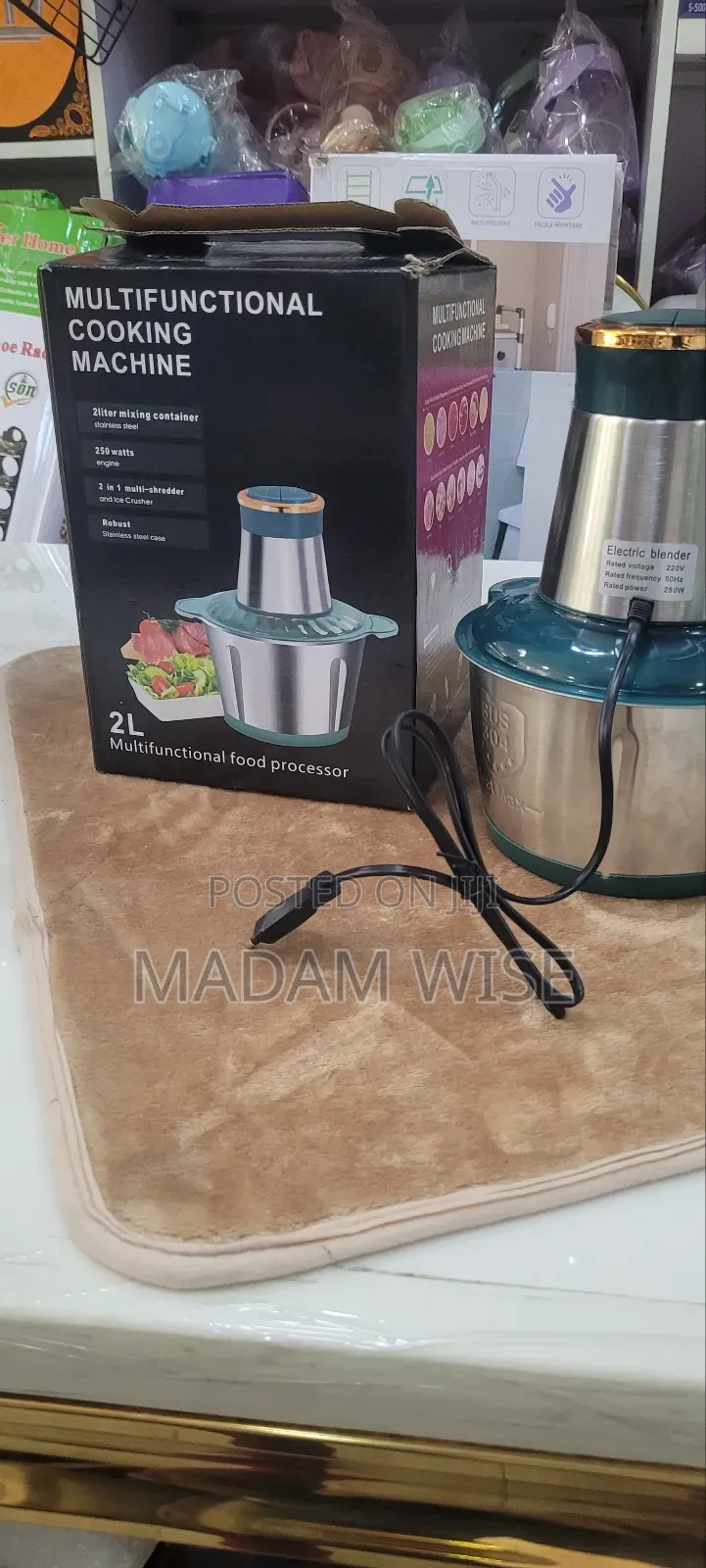 Multifunction Cooking Machine