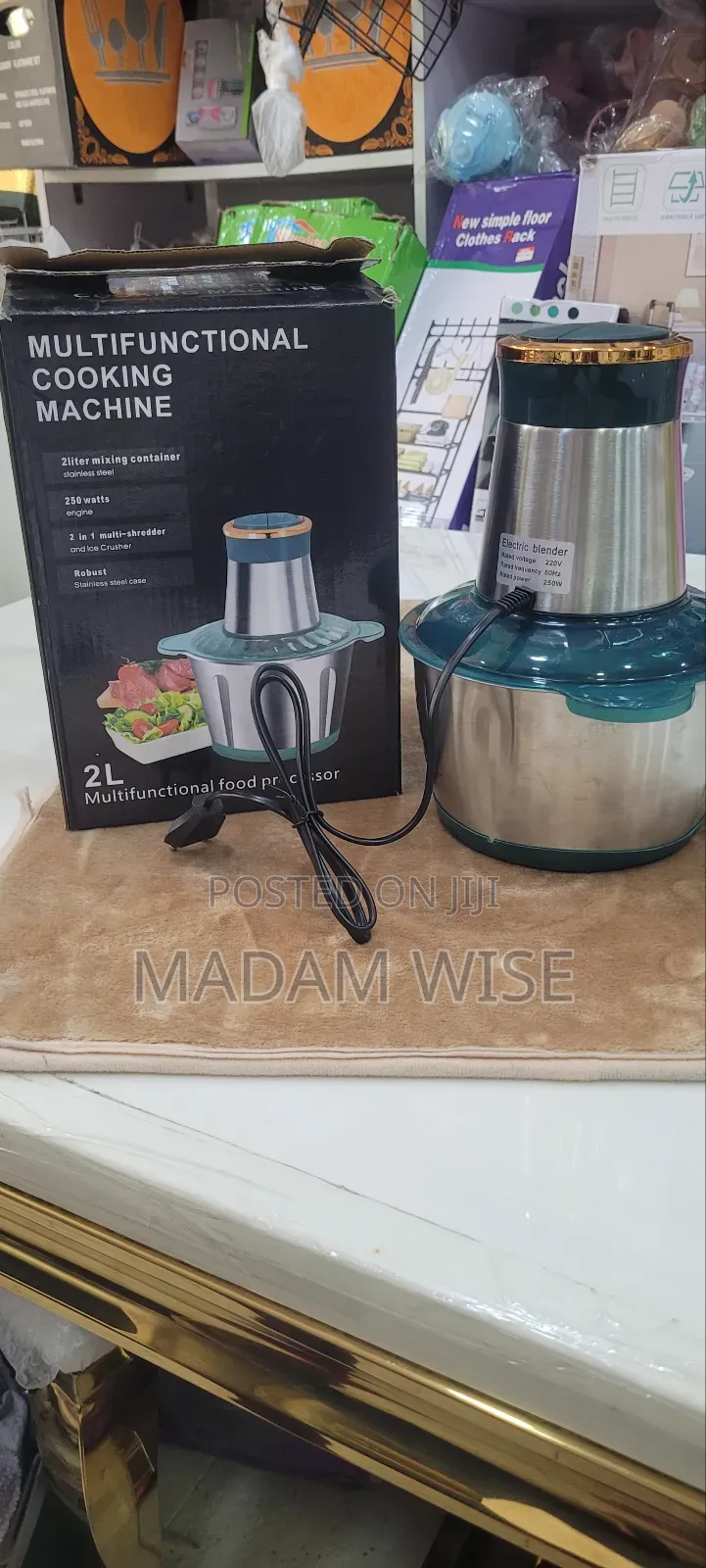 Multifunction Cooking Machine