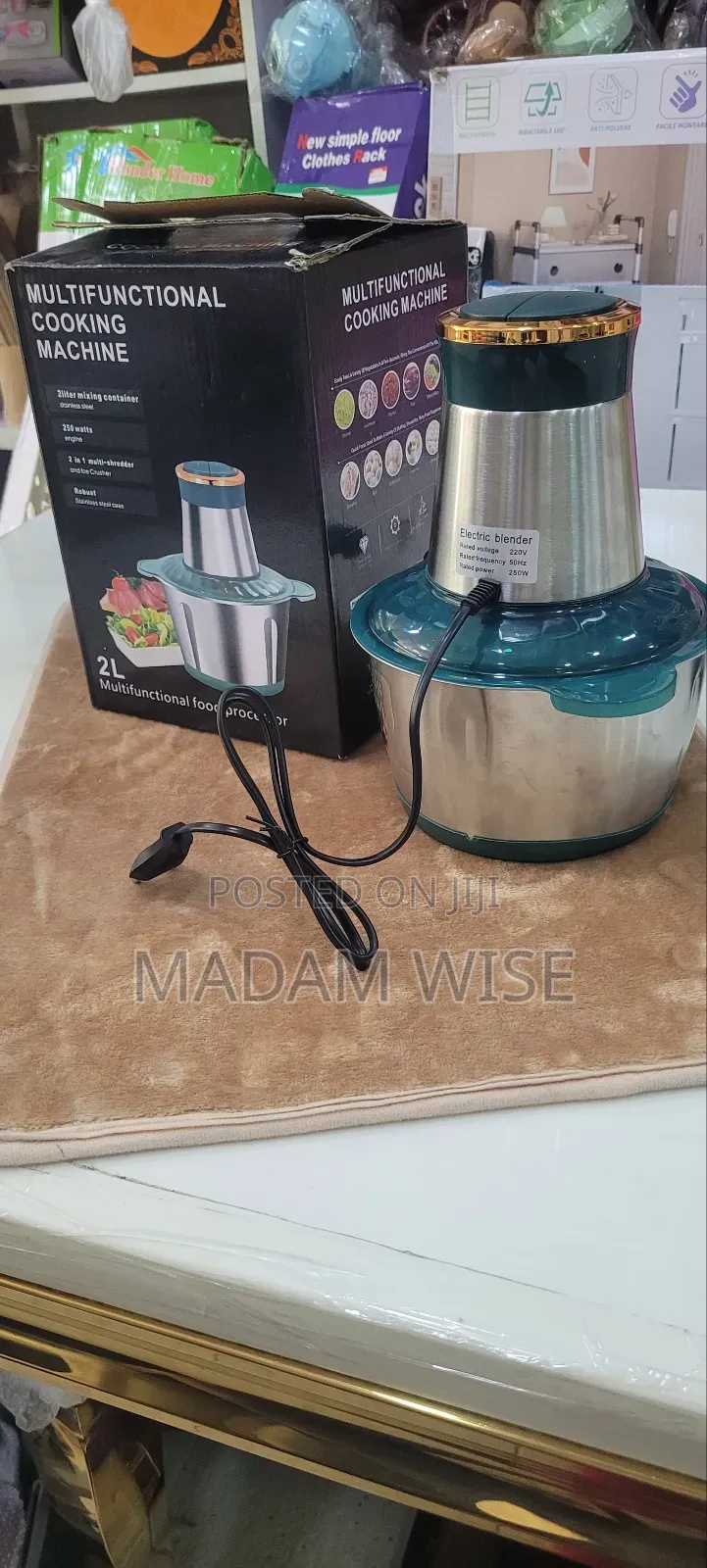 Multifunction Cooking Machine