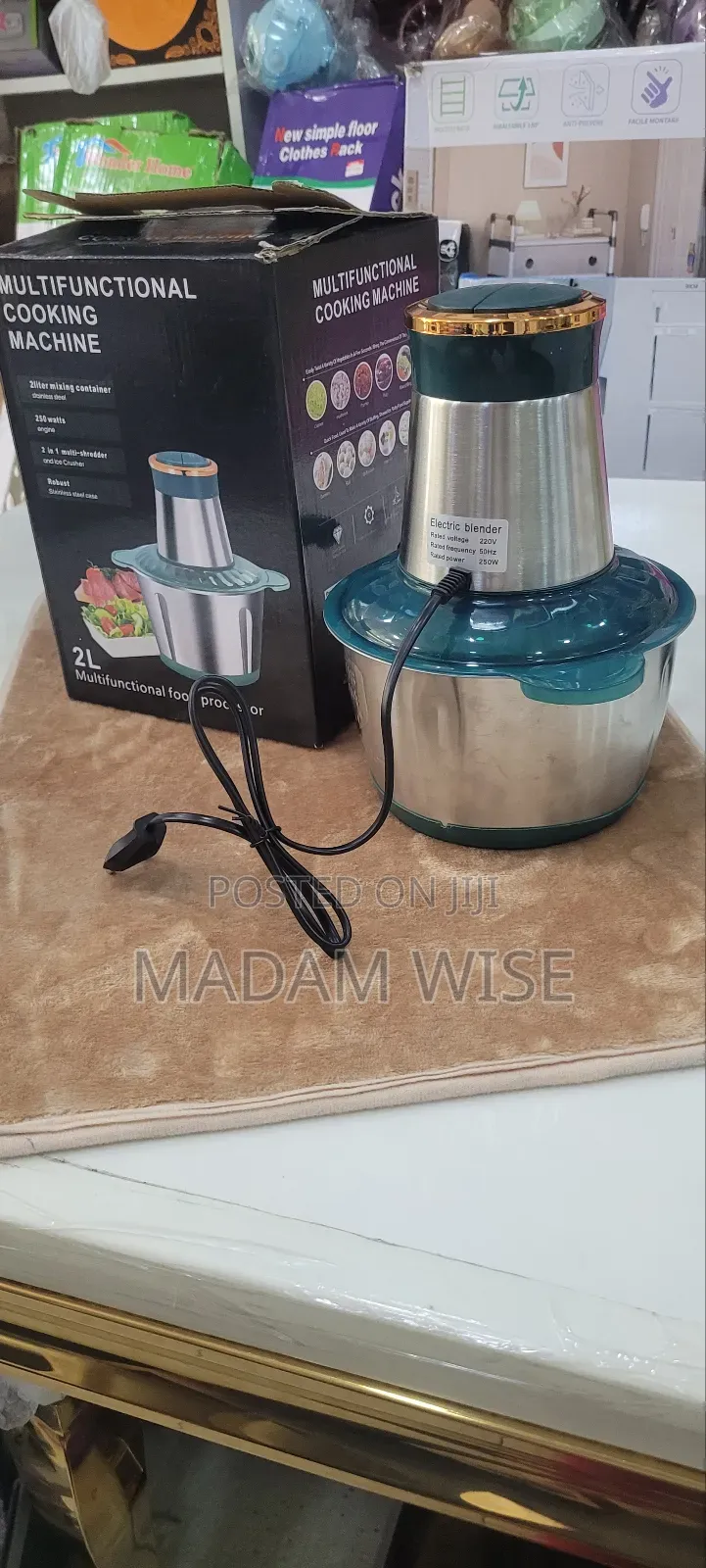 Multifunction Cooking Machine