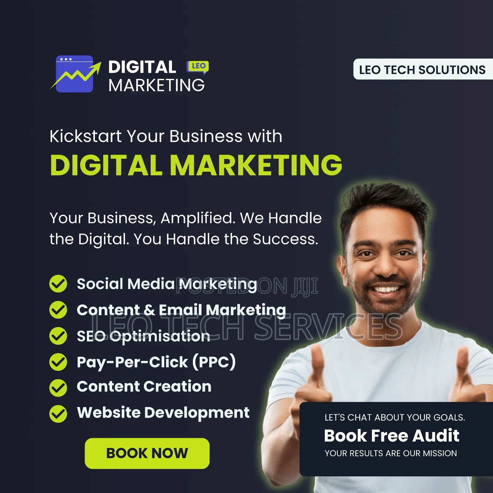 Digital Marketing