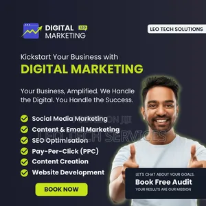 Digital Marketing