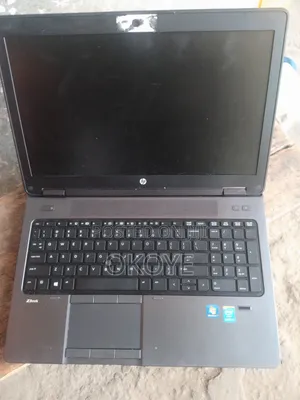 Laptop HP ZBook 15 8GB Intel Core I5 HDD 500GB