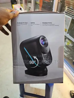 Smart Projector Pj220 Pro by Havit