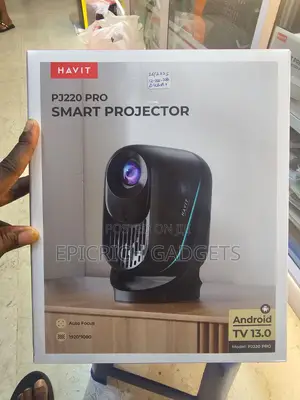 Smart Projector Pj220 Pro by Havit