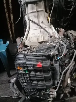 Ford Transit Engine V6 Available