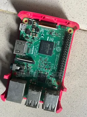Raspberry Pi 3b+