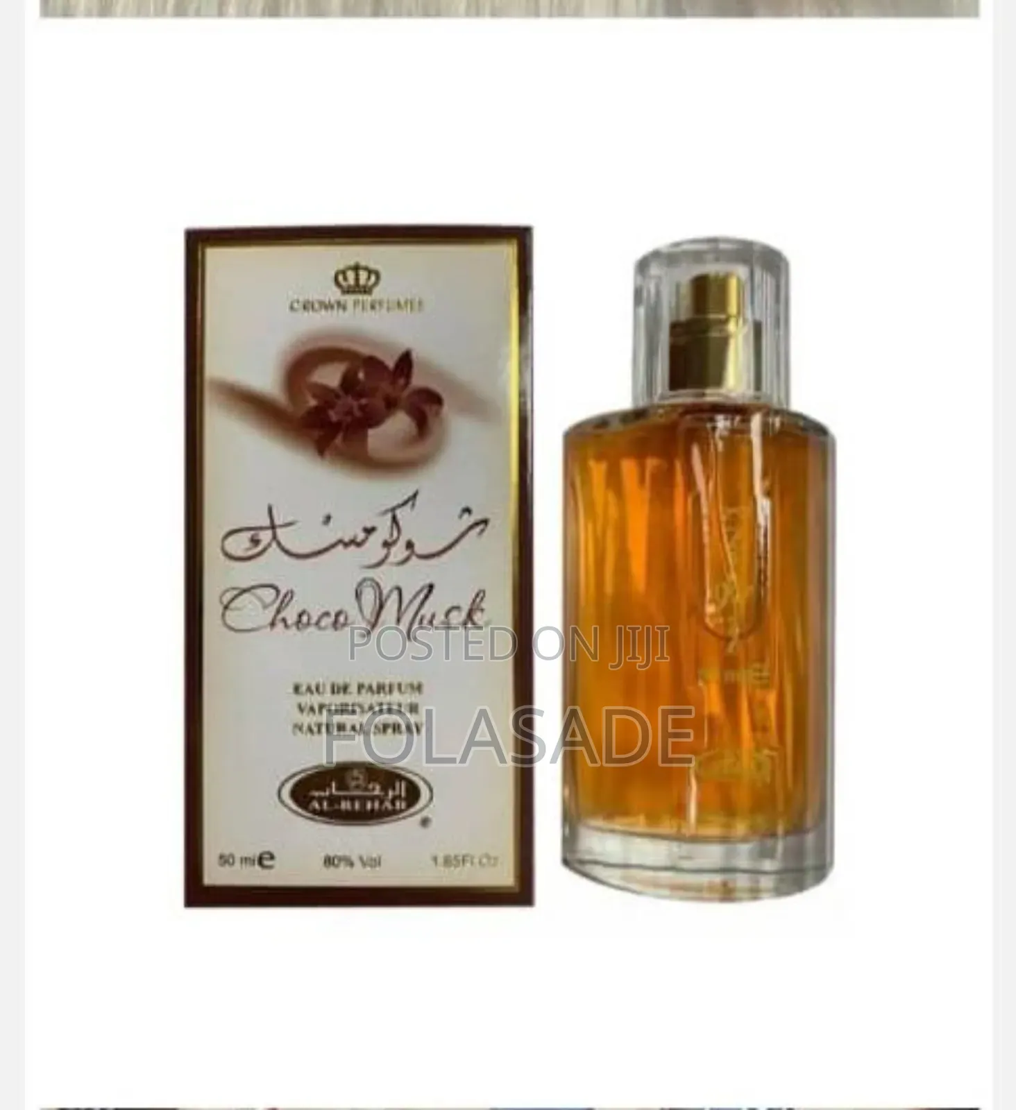 Choko Musk Perfume