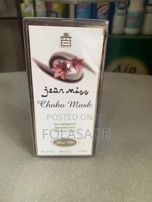 Choko Musk Perfume