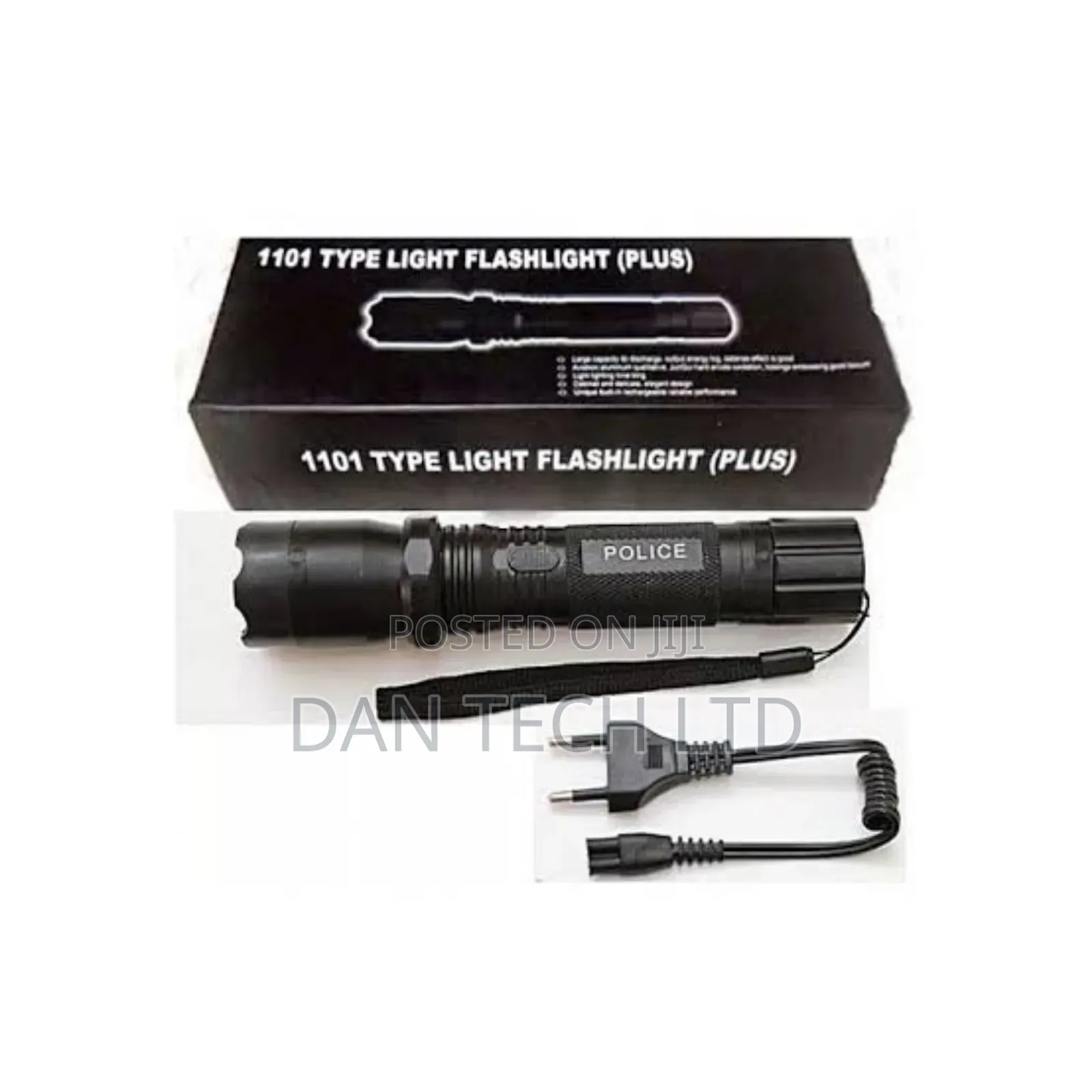 1101 Flashlight
