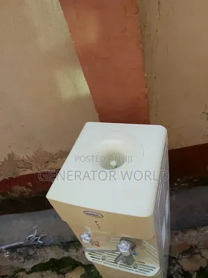 Sonik Standing Hot and Cold Water Dispenser