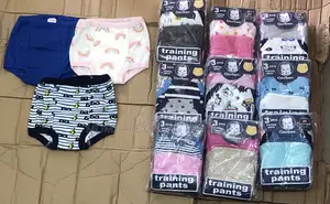 Original Gerber Re-Usable Diaper Pants