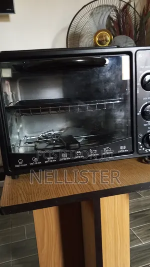 Eurosonic Electric Oven Griller