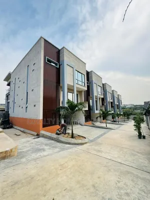 Furnished 4bdrm Townhouse/Terrace in Omole Phase 1 for sale
