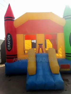 Bouncing Castle
