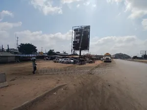 4100sqm Commercial / Industrial Land for Sale at Toll Gate, Ibadan