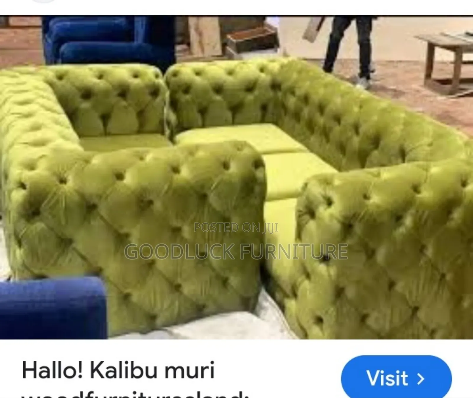 Beautiful Chair