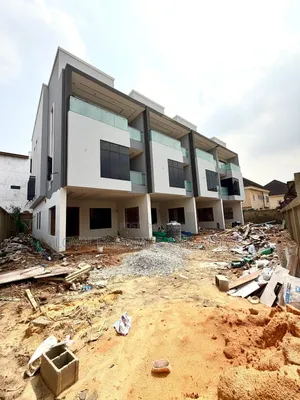 Furnished 4bdrm Duplex in Omole Phase 2 for sale