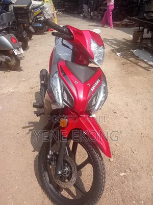 New Daylong DL110-70 2025 Red
