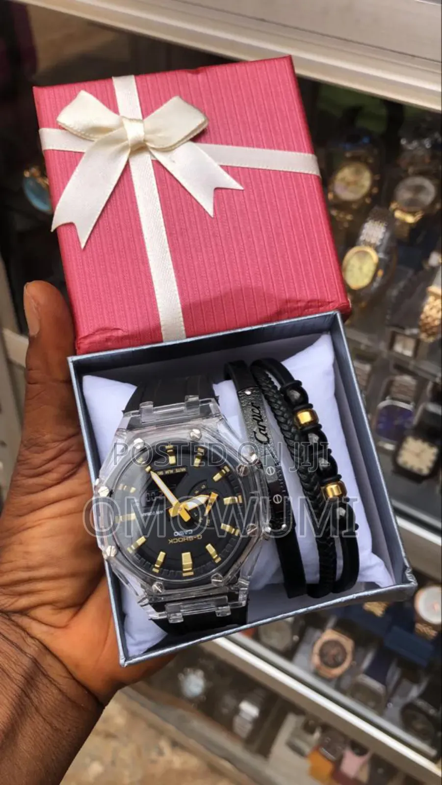 G-Shock Watch